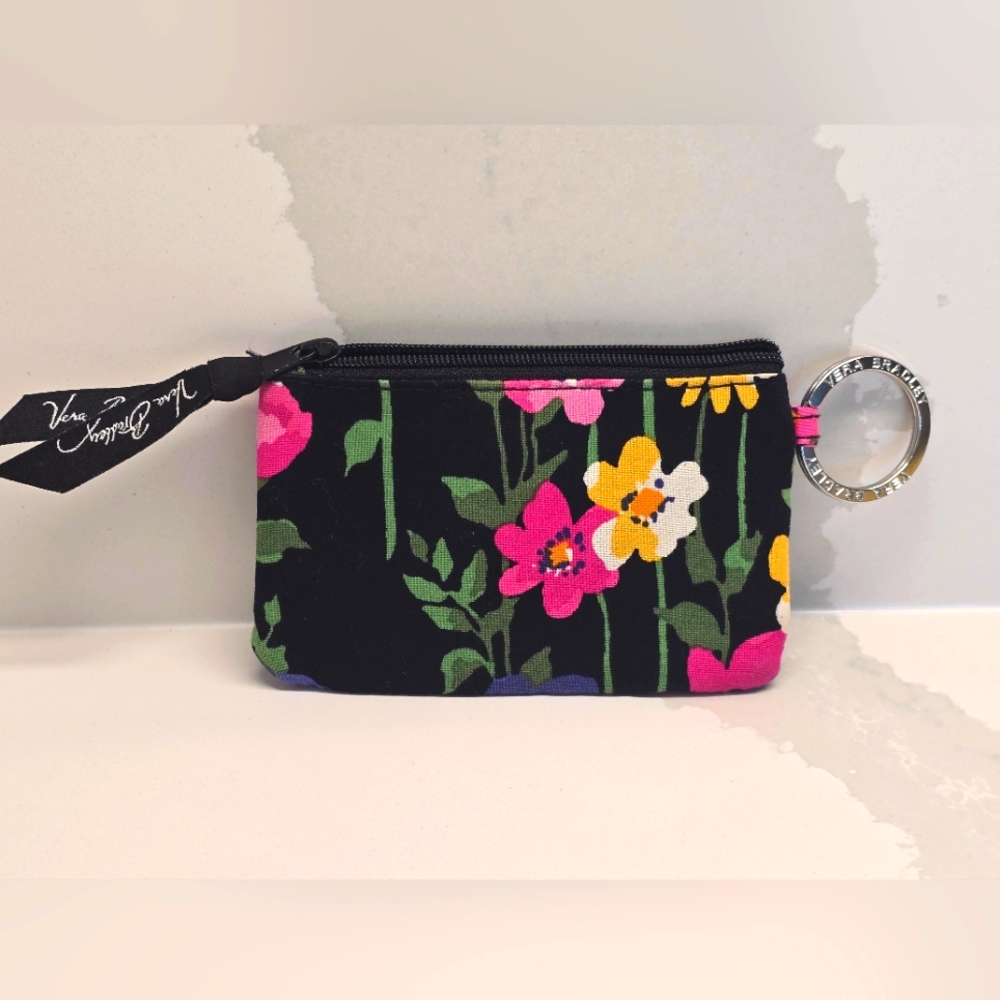 Vera Bradley Zip ID